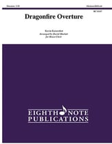 Dragonfire Overture Brass Choir cover
